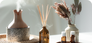 Curso de Aromaterapia
