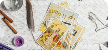 Curso de Tarot Terapêutico